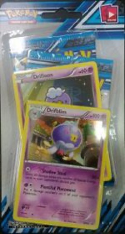 Drifblim Blister