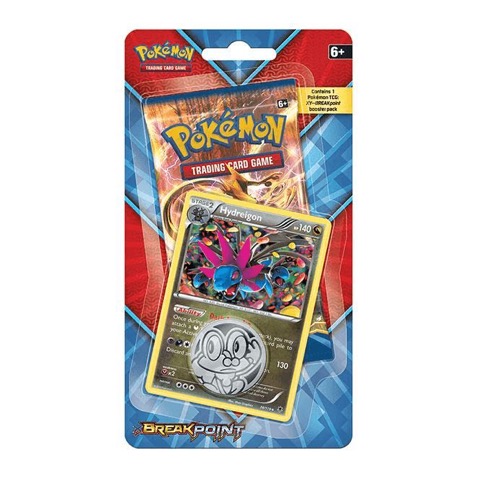 Hydreigon Blister