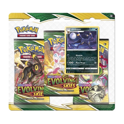 Umbreon Blister