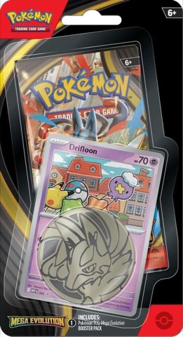Drifloon Blister