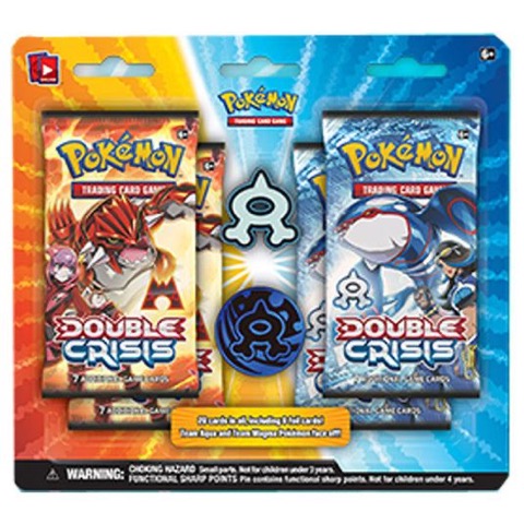 Double Crisis Blisters