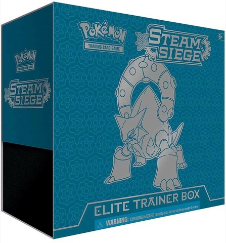 Steam Siege Elite Trainer Box