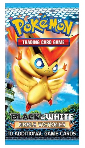 Noble Victories Booster Pack