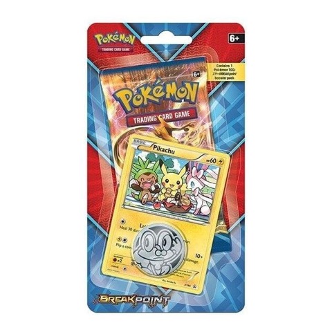 Pikachu Blister