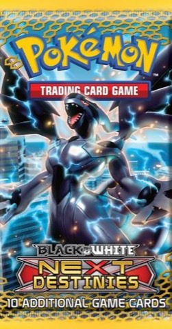 Next Destinies Booster Pack