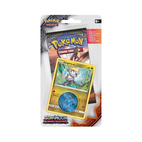 Jangmo-o Blister
