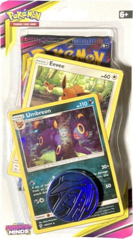 Umbreon Blister