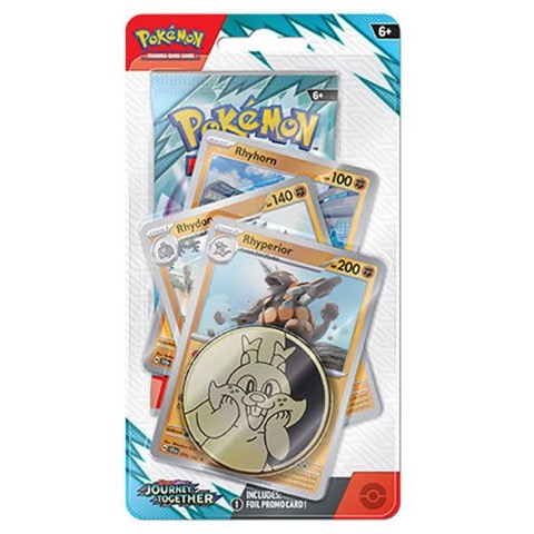 Rhyperior Blister