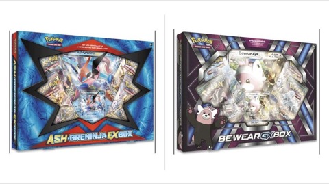 2019 Pokémon Box 2-Pack