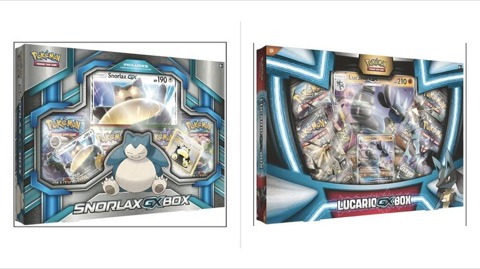2019 Pokémon Box 2-Pack