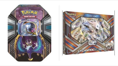 Legends of Alola Bundle Box