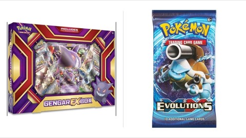 Pokémon Bundle Box