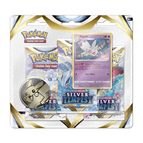 Silver Tempest Blisters