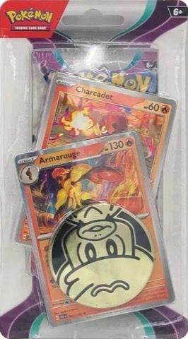 Armarouge Blister