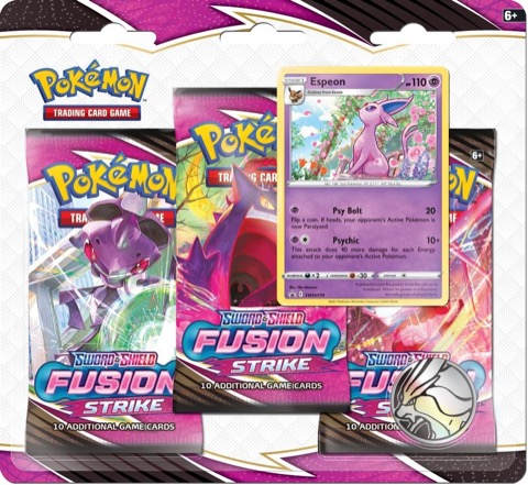 Espeon Blister