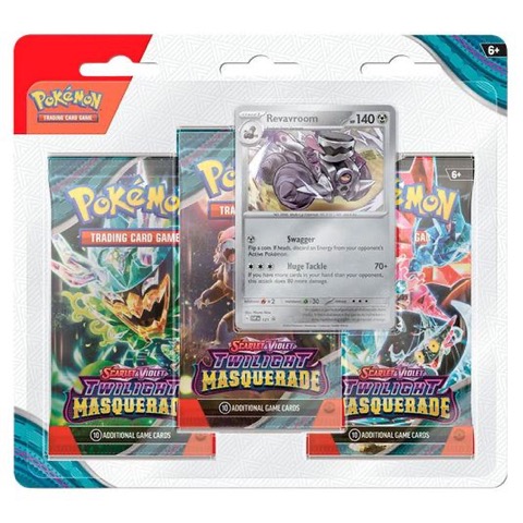 Revavroom Blister