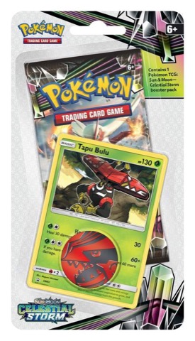 Tapu Bulu Blister