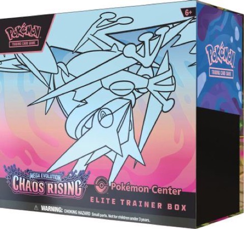 Chaos Rising Elite Trainer Box