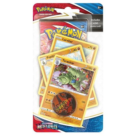 Tyranitar Blister