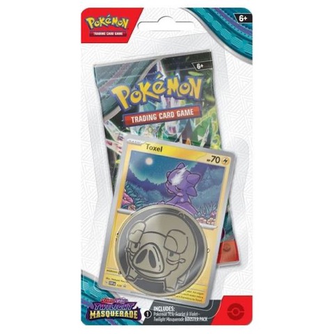 Twilight Masquerade Blisters