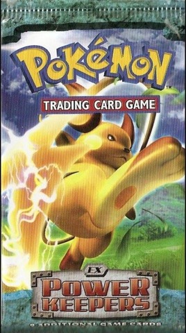 Power Keepers Booster Pack
