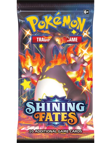 Shining Fates Shiny Vault Booster Pack