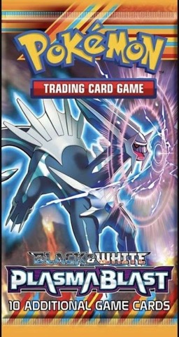 Plasma Blast Booster Pack