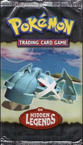 Hidden Legends Booster Pack