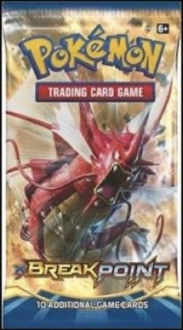 BREAKpoint Booster Pack