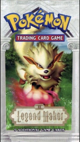 Legend Maker Booster Pack