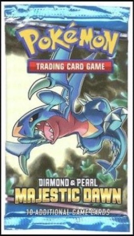 Majestic Dawn Booster Pack