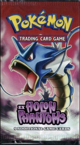 Holon Phantoms Booster Pack