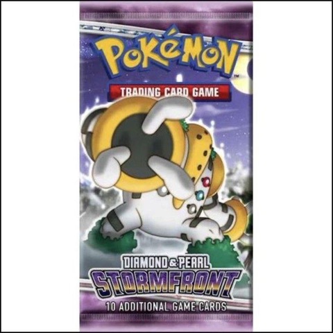 Stormfront Booster Pack