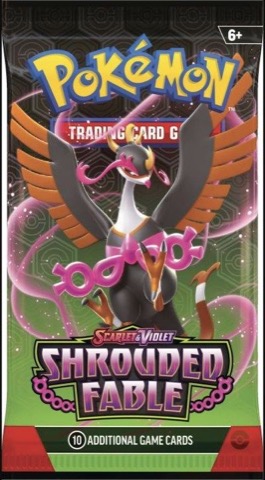 Shrouded Fable Booster Pack