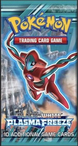 Plasma Freeze Booster Pack
