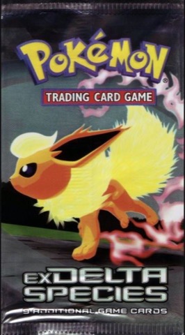 Delta Species Booster Pack