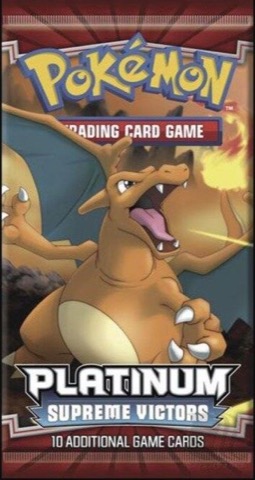 Supreme Victors Booster Pack