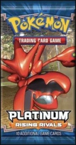 Rising Rivals Booster Pack