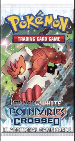 Boundaries Crossed Booster Pack
