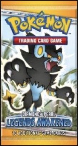 Legends Awakened Booster Pack