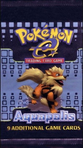 Aquapolis Booster Pack