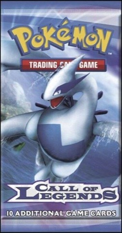 Call of Legends Booster Pack