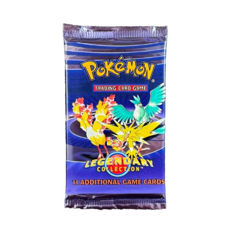 Legendary Collection Booster Pack