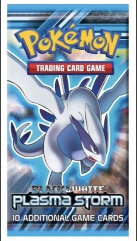 Plasma Storm Booster Pack