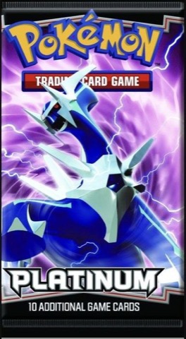 Platinum Booster Pack