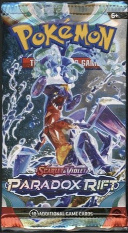 Paradox Rift Booster Pack