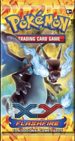Flashfire Booster Pack