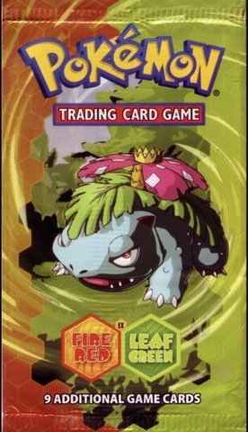 FireRed & LeafGreen Booster Pack