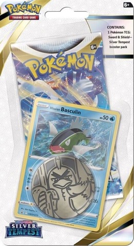Silver Tempest Blisters