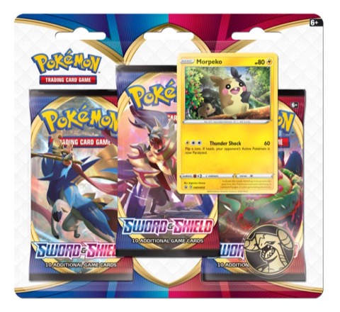 Morpeko Blister